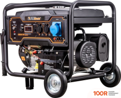 Генератор FoxWeld EXPERT G8500 EW (44969)