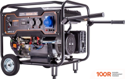 Генератор FoxWeld EXPERT G6500 EW (44968)