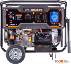 Генератор FoxWeld EXPERT G6500 EW (44968)