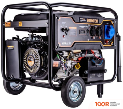 Генератор FoxWeld EXPERT G6500 EW (44968)