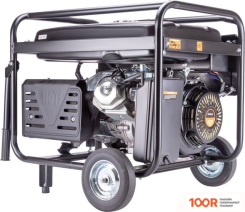 Генератор FoxWeld EXPERT G6500 EW (44968)