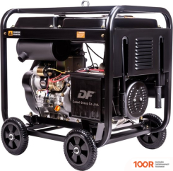 Генератор FoxWeld EXPERT D6500-1 (44967)