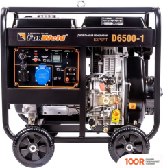 Генератор FoxWeld EXPERT D6500-1 (44967)