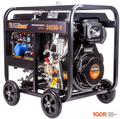 Генератор FoxWeld EXPERT D6500-1 (44967)