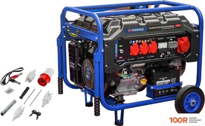 Генератор FORSAGE F-FY6500 (44962)