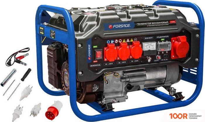 Генератор FORSAGE F-FY3000 (44961)