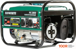 Генератор Favourite PG 2800 (44947)