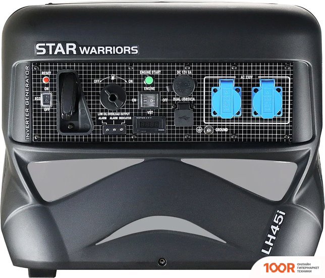 Генератор ELP LH45IE (44944)