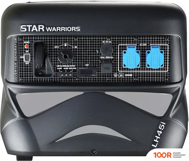 Генератор ELP LH45I (44943)