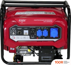 Генератор ELITECH БЭС 10000ЕAМ (44916)