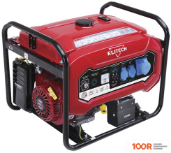 Генератор ELITECH БЭС 10000ЕAМ (44916)