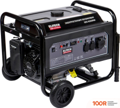 Генератор ELITECH HD GES 6500RW (44910)