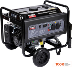 Генератор ELITECH HD GES 4000RW (44909)