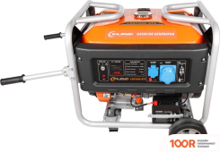 Генератор ELAND LX8700E-ATS (44908)