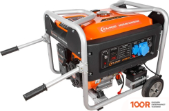 Генератор ELAND LX8700E-ATS (44908)