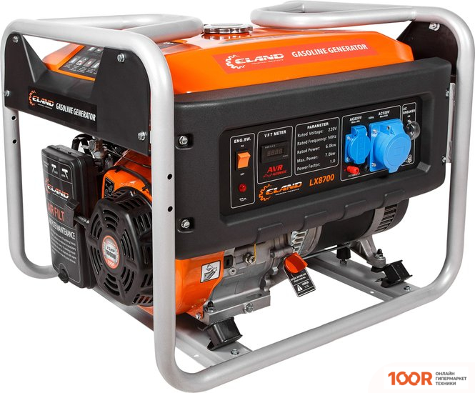 Генератор ELAND LX8700 (44906)