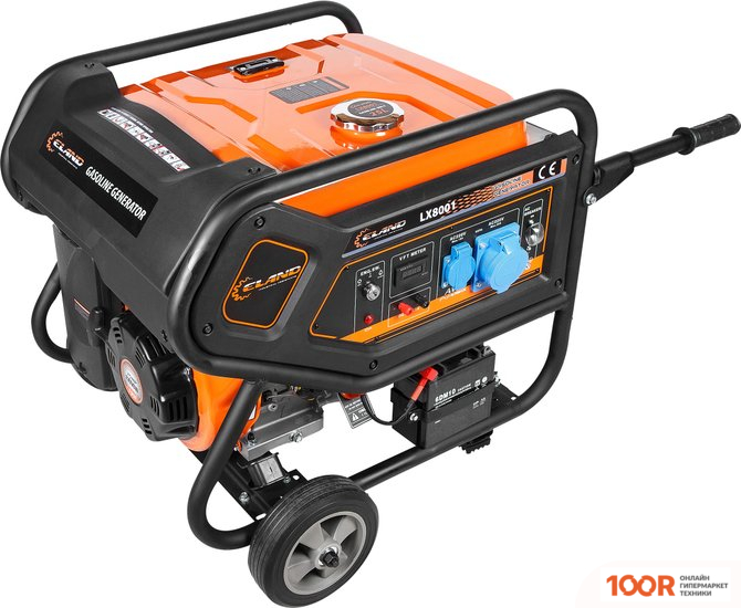 Генератор ELAND LX8001 (44904)