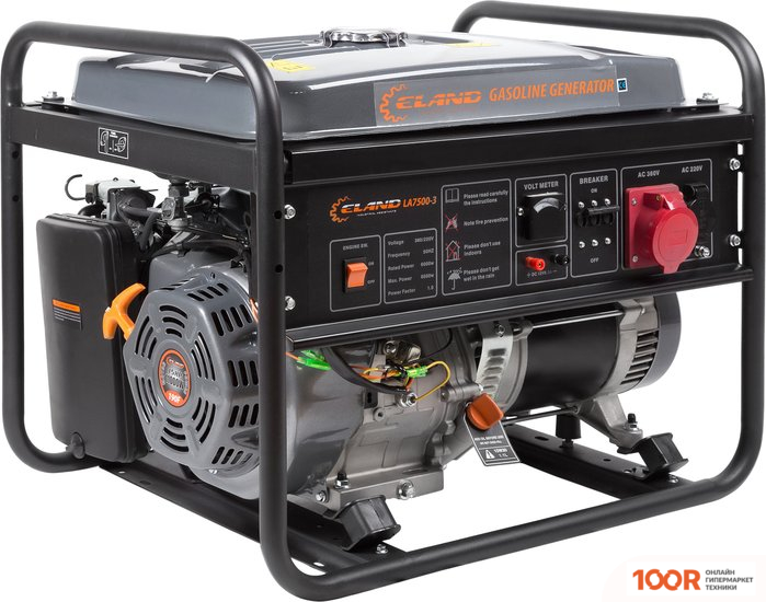 Генератор ELAND LA7500-3 (44900)