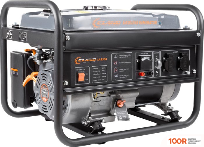 Генератор ELAND LA5500 (44897)