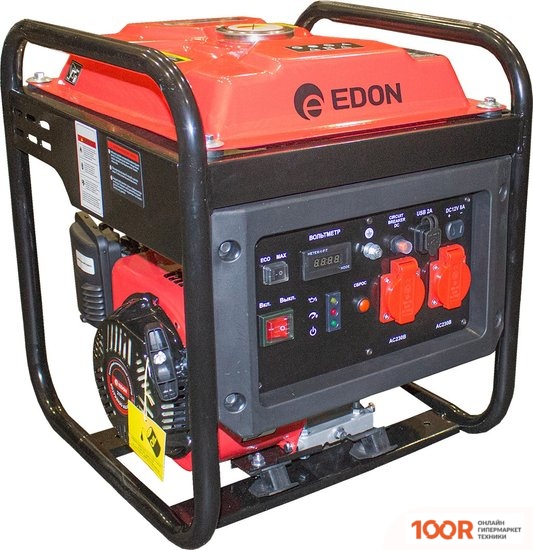 Генератор Edon PT-3800 (44883)
