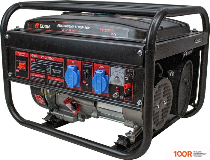 Генератор Edon PT-3300D (44882)
