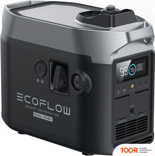 Генератор EcoFlow SMART GENERATOR (44881)