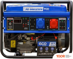 Генератор ECO PE-9001E3FP (44877)