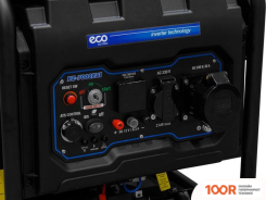 Генератор ECO PE-7000ESI (44875)
