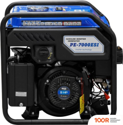 Генератор ECO PE-7000ESI (44875)