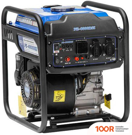 Генератор ECO PE-4000RSI (44874)