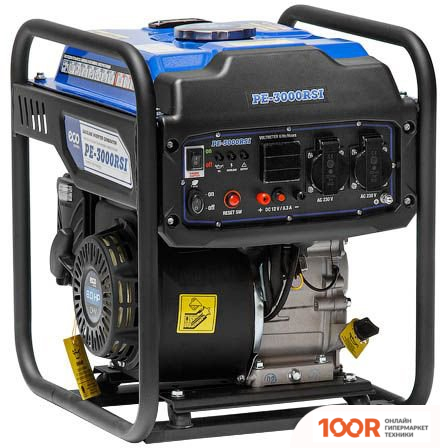 Генератор ECO PE-3000RSI (44873)