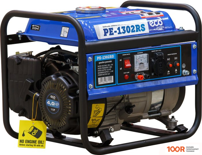 Генератор ECO PE-1302RS (44871)