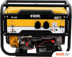 Генератор Denzel PS-33E (44868)