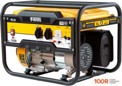 Генератор Denzel PS-25 (44867)