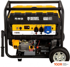Генератор Denzel PS 90 EA (44865)