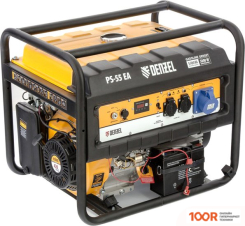 Генератор Denzel PS 55 EA (44861)