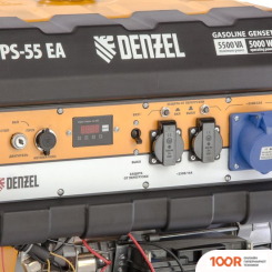 Генератор Denzel PS 55 EA (44861)