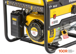 Генератор Denzel PS 33 (44860)