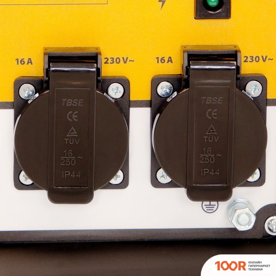 Генератор Denzel GT-3500IF (44858)