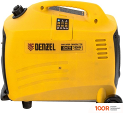 Генератор Denzel GT-3200ISE (44857)