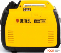Генератор Denzel GT-1200IS (44854)