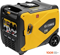 Генератор Denzel GS-5500ISE (44853)