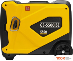 Генератор Denzel GS-5500ISE (44853)
