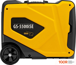 Генератор Denzel GS-5500ISE (44853)