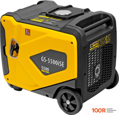 Генератор Denzel GS-5500ISE (44853)