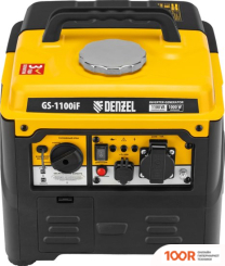 Генератор Denzel GS-1100IF (44852)