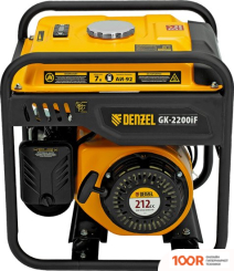 Генератор Denzel GK-2200IF (44850)