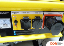 Генератор Denzel GE 7900 (44849)