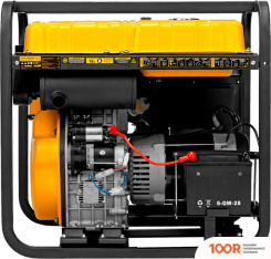Генератор Denzel DES-85E (44848)