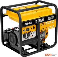Генератор Denzel DES-85E (44848)